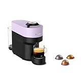 Nespresso Vertuo Pop Kaffeekapselmaschine, bereitet 4 Tassengrößen zu, Centrifusion-Technologie,...