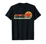 Snooker Snooker-Spieler Jahrgang 1945 Geburtstag Snooker T-Shirt