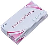 Ovulationstest,Schwangerschaftstests,Ovulationstest Streifen,Fruchtbarkeitstests,10PC...
