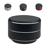 Buzzgo Speaker, Bluetooth Mini Speaker Bone Conduction, Mit Saugnapf Tragbarer kabelloser Outdoor...