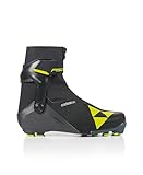 Fischer Unisex Erwachsene Carbon Skate Race Skischuhe | Leichte isolierte Nordische Skistiefel für...