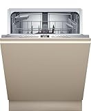 Neff S275EAX16E, N 50, Smarter XXL-Geschirrspüler Vollintegriert 60 cm, Made in Germany,...