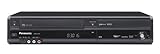 Panasonic DMR-EZ49VEGK DVD-/VHS-Rekorder (DVB-T, HDMI, Upscaler 1080p, DivX-zertifiziert) schwarz