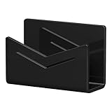 Schreibtisch-Briefhalter, Acryl, kleiner Schreibtisch-Brief-Organizer – Aktenregal,...