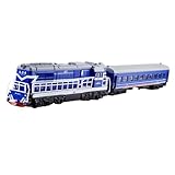 predolo 1:87 Zugmodell, Simulation, Spielzeugeisenbahn, Spielzeugeisenbahn, Zugmodell für Sammler,...