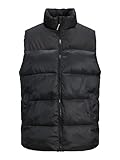 Jack & Jones JJETOBY BODYWARMER COLLAR SN