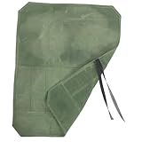 VERDANVERSE Tragbare Messertasche aus Robustem Material Kompakt und Platzsparend Multifunktional...