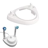 Elektrische Zahnbürste Halterung Standfuß Zahnbürstenhalter, Aufsteckbürsten Halter,...