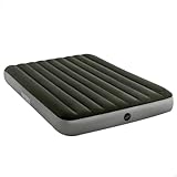 Intex Queen DURA-Beam Downy AIRBED with Foot BIP
