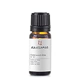 Naissance Zedernholzöl, Atlas (Nr. 187) - 10ml - 100% Naturreines Zedernholz Ätherisches Öl für...