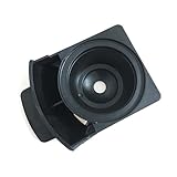 Capsule adapter, Kaffeemaschinenzubehör Kapselhalter, Kompatibel mit NESCAFE Dolce Gusto MD9770...
