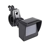 Losueeun Solar Wireless ReifendrucküBerwachungssystem Motorrad TPMS ReifendrucküBerwachung...