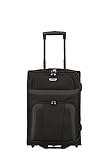 Travelite paklite 2-Rad Handgepäck Koffer erfüllt IATA Bordgepäck Maß, Gepäck Serie ORLANDO:...