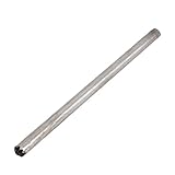 Aexit 6mm Körner & Locheisen Grau Lederguertel Dichtung Torx-Tipp Metall Locheisen Locher...