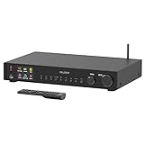 MAJORITY Fitzwilliam | Bluetooth Internetradio WLAN mit DAB+ | Küchenradio Unterbau & Receiver HiFi...