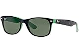 Ray-Ban New Wayfarer RB2132 C52 6013 Sonnenbrillen