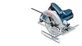 Bosch Professional Kreissäge GKS 190 (Leistung 1400 Watt, Kreissägeblatt: 190 mm, Schnitttiefe:...