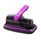 Tiefer Matratzen-Reiniger – Staubsauger, Sofa-Reiniger mit UV-Licht | Handheld...