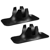 Hohopeti 2 Stück Roller Parkständer aus Langlebigem Material Stabiler Scooter Halter für...