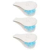 Duschtür-Clips – 3 Stück – Magnetgewichte aus Silikon, spritzwassergeschützt, für Badezimmer...