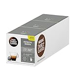 NESCAFÉ Dolce Gusto Ristretto Barista, 48 Kaffeekapseln (Intensität 9, kräftig und vollmundig),...