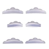 3 Paar Silikon Wimpern Lift Lifting Lockenwickler Curl Eye Lash Extension Graft Brush Pads Beauty...