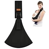 AOOWU Babytrage, Kleinkind Trage Seitlich,Verstellbare Ergonomisch Toddler Carrier, Babytrage...