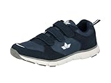 Lico Unisex Lionel V Fitnessschuhe, Marine Grau, 37 EU