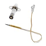 EPIGEIST Gaszünder Kit mit Präzisions metallzündnadel Dualsensor Elektromagnetventil Kompatibel...