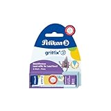 Pelikan Griffix Bleistiftminen HB 2 x 3 Blisterpackung (1, Bleistiftminen)
