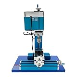 INTBUYING 100V-240V Mini Fräsmaschine Die buddhistische Perlenschneidewerkzeug 60W Holzfräse...