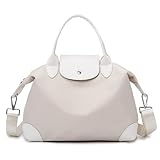 Reisetasche für Damen Leichte Tragetasche for Pendler, lässige Reise-Aufbewahrungstasche for...