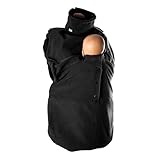 manduca by MaM®  Snuggle Cover  2 in 1 Tragecover - Fleece Cover & Loopschal für Babytragen...