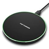 20W Fast Wireless Charger,Schnelles Kabellosen Ladepad Induktions Ladegerät für Apple iPhone 15 14...