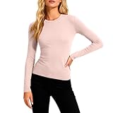 Weisse Pullover Damen Sommer Enge Dame Sport Oberteile Shoulder Sport Oversize Coole Und Business...