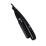 VALICLUD Sicherheits Rasiermesser Klappmesser Vintage Professionelles Rasiermesser für Herren...
