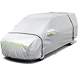 Favoto Autogarage Abdeckung Vollgarage Autoabdeckung - Wasserdicht Staubdicht Kratzfest Winter &...