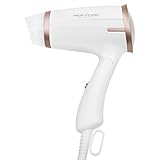ProfiCare® Haartrockner klappbar | Hair Dryer 1400W | platzsparend mit Klappgriff | kompakter...