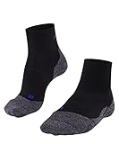 FALKE Herren Wandersocken TK2 Explore Cool Short M Sso Lyocell Funktionsmaterial antiblasen dick 1...