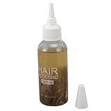 Sonew 3PCS Haarreparaturserum, 3 X 60 Ml Haaröl für Männer- und Frauenhaarspitzen, Haarserum in...