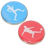 Fußball -Schiedsrichtermünze - Fußball -Schiedsrichtermünze | Schiedsrichter Toss Münze Für...