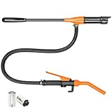 Flüssigkeitspumpe mit Akku, Flüssigkeitspumpe mit Akku – elektrischer Siphon, Ölabsaugpumpe,...