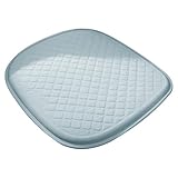 Gel-Sitzkissen | Sitzpolster für langes Sitzen | Bequeme Matte für Studium Pendeln Rollstuhl...