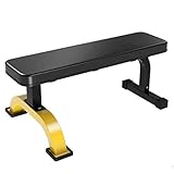ZJFHEYUO Verstellbare Hantelbank, Training, Fitness, Fitnessstudio, Bank, Hantelhocker, robuste...