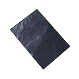Homoyoyo 50 Stück Graphit Kohlepapier Transferpapier zum Abpausen und Durchschreiben für Holz...