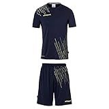 Uhlsport Herren Score 26 Fußball Trikot-Set - Fußball-Set Bestehend Aus Trainings-Shirt Und...