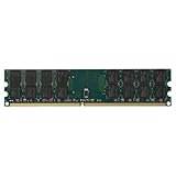 Borimend 4 GB RAM Ddr2 800 MHz 1,8 V 240 Pin PC2 6400 Unterstützung Dual Channel Dimm 240 Pin nur...