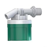 Automatischer Wasserstandsregler für Wasserspeicher mit Nylonkonstruktion, kompakt und druckfest,...