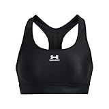 Under Armour Sport-BH Damen schwarz, M Damen