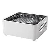 Holzkohlegrill - Outdoor Kompakter Tischgrill Für BBQ,Mobiler Grill,Für Den Garten Camping Am...